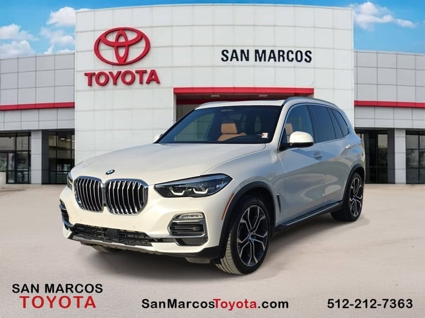 2019 BMW X5 - Image 1