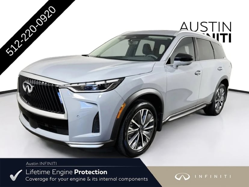 2027 INFINITI QX60 - Image 1