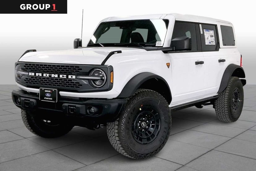 2026 Ford Bronco - Image 1