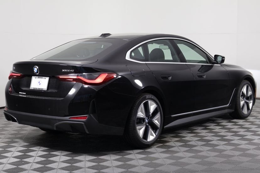 2026 BMW i4 - Image 1