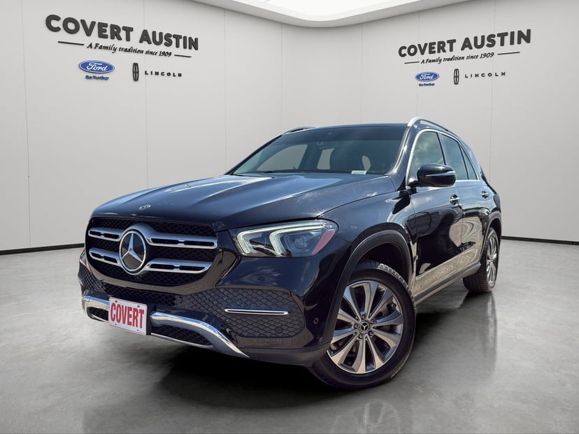 2020 Mercedes-Benz GLE - Image 1