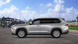 2026 Toyota Grand Highlander - Preview 4