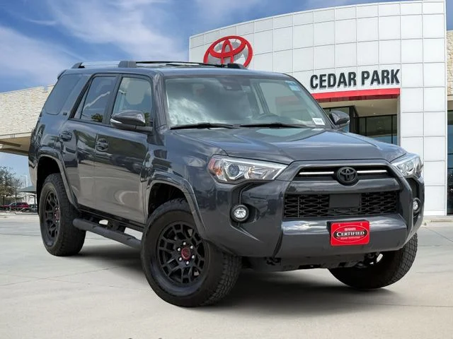2024 Toyota 4runner - Image 1