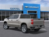 2026 Chevrolet Silverado 1500 - Preview 3