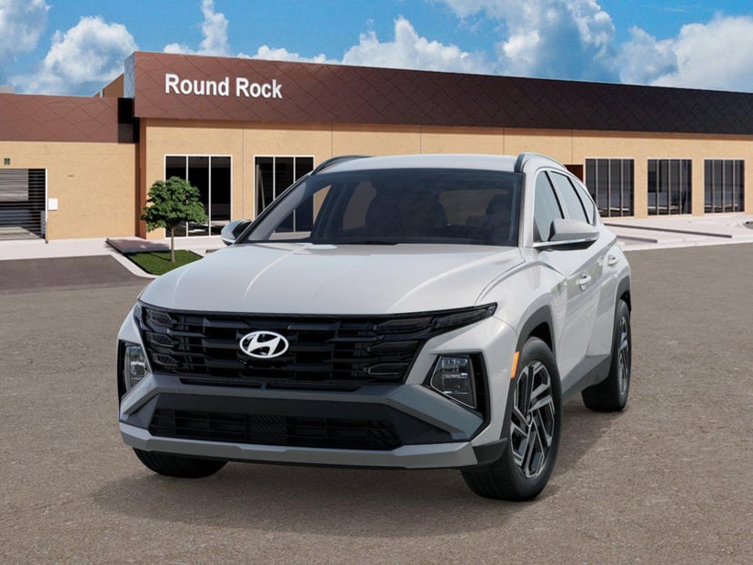 2026 Hyundai Tucson - Image 1