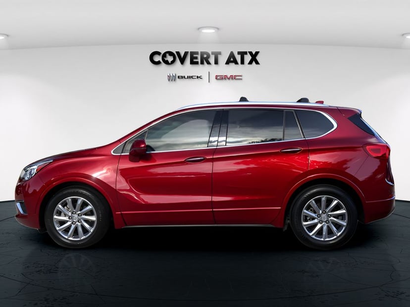 2020 Buick Envision - Image 2