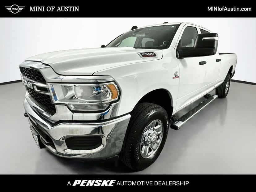2024 Ram 2500 - Image 1