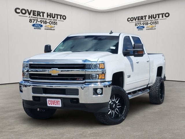 2019 Chevrolet Silverado - Image 1