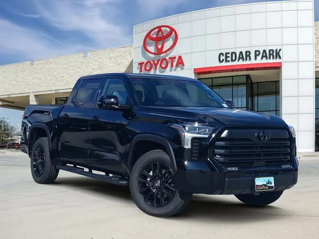 2026 Toyota Tundra - Image 1
