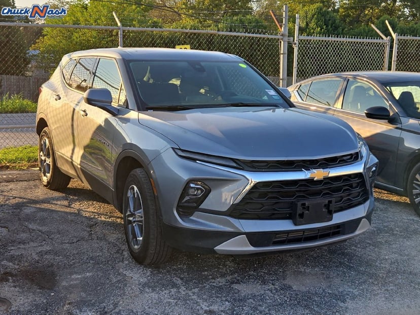 2026 Chevrolet Blazer - Image 1