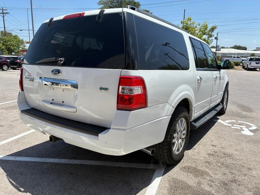 2014 Ford expedition-el - Image 3