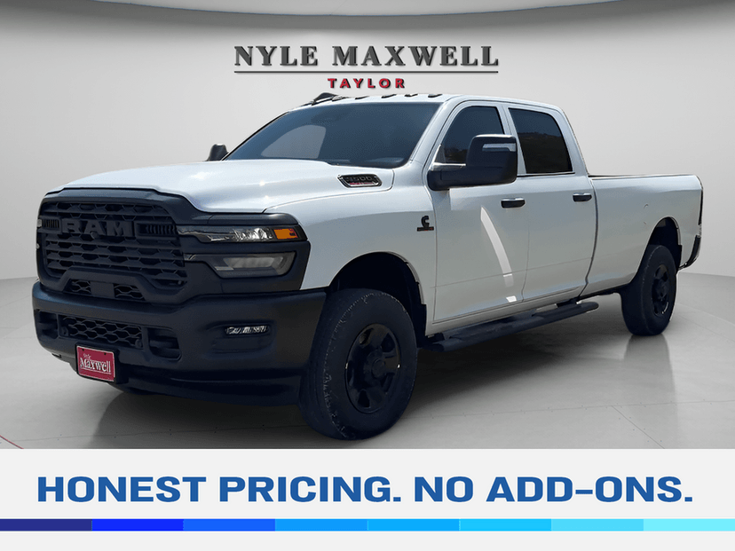 2027 Ram 3500 - Image 1