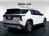 2026 Chevrolet Traverse - Preview 6