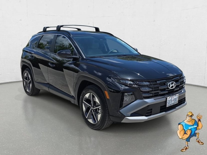 2026 Hyundai Tucson - Image 2