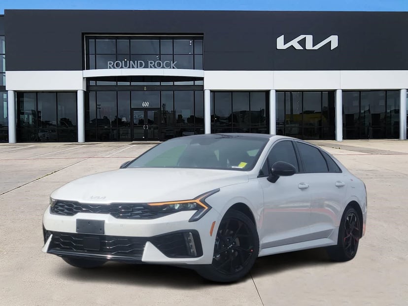 2026 Kia K5 - Image 1
