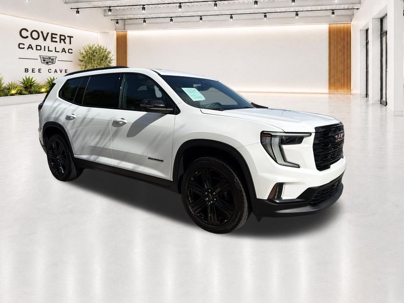 2024 GMC Acadia - Image 1