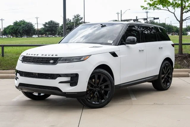 2026 Land Rover Range Rover Sport - Image 1