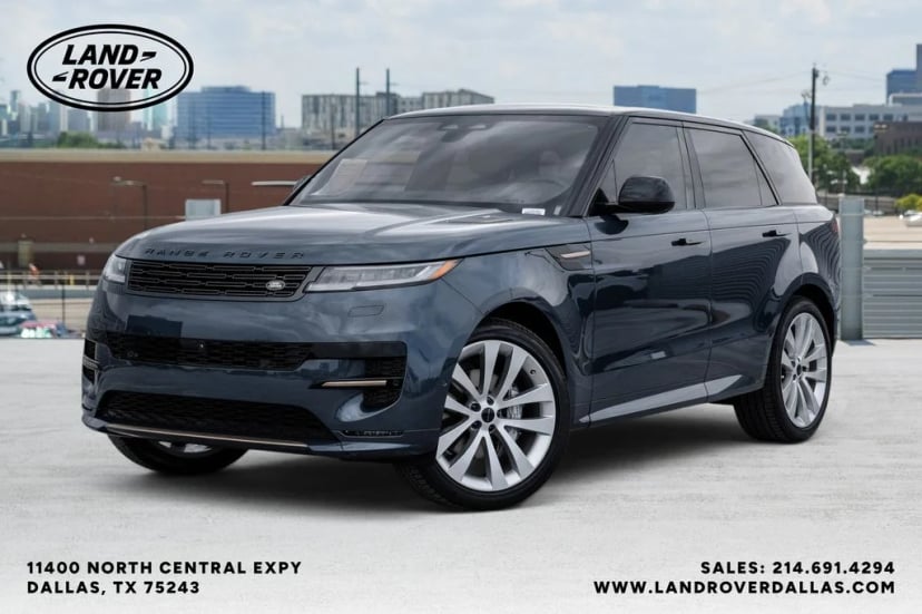2026 Land Rover Range Rover Sport - Image 1