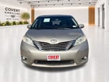 2017 Toyota Sienna - Preview 2