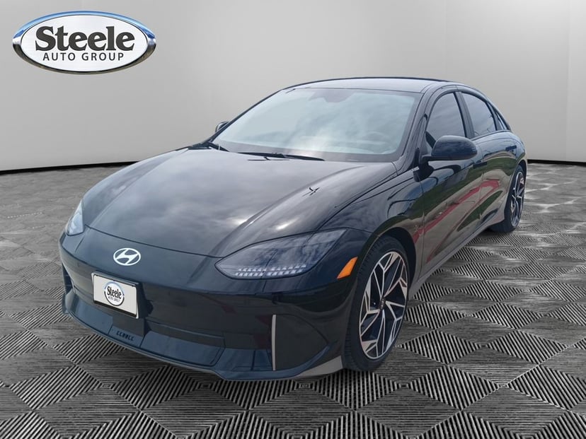 2025 Hyundai IONIQ 6 - Image 1
