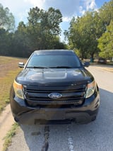 2015 Ford Explorer - Preview 9