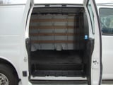 2024 GMC Savana Cargo - Preview 5