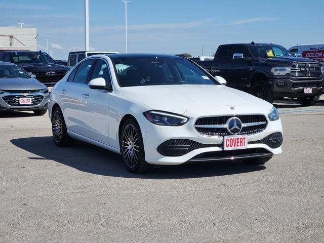 2024 Mercedes-Benz C-Class - Image 1