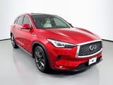 2020 INFINITI QX50 - Preview 3