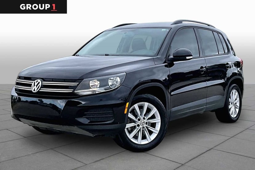 2017 Volkswagen Tiguan - Image 1