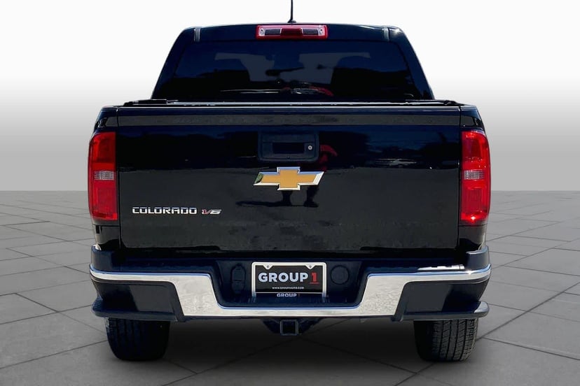 2018 Chevrolet Colorado - Image 3
