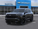 2027 Chevrolet Traverse - Preview 6