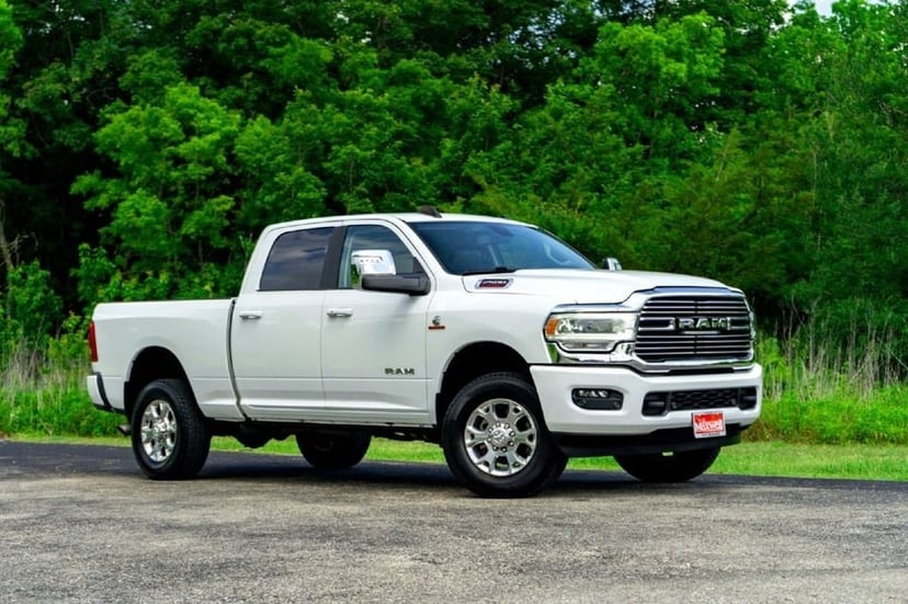 2023 Ram 2500 - Image 1