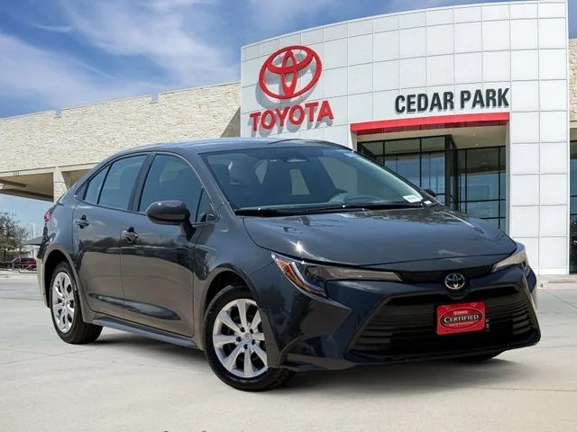 2026 Toyota Corolla - Image 1