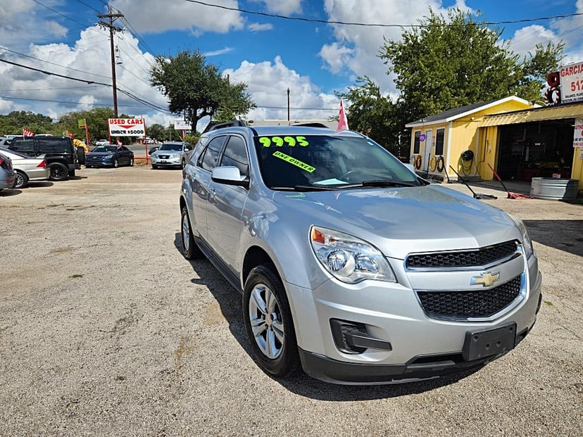 2011 Chevrolet Equinox - Image 1
