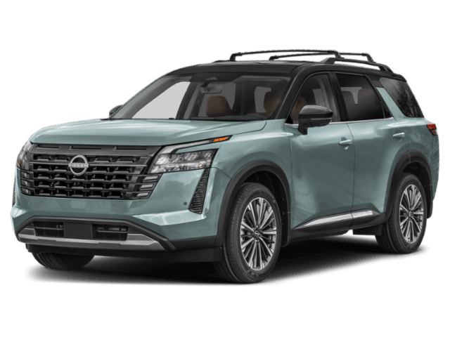 2026 Nissan Pathfinder - Image 1