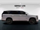 2025 Cadillac Escalade-V - Preview 5