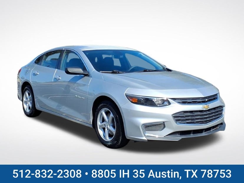 2017 Chevrolet Malibu - Image 1