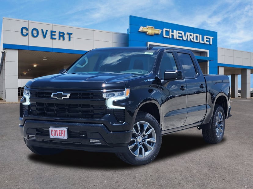 2026 Chevrolet Silverado - Image 1