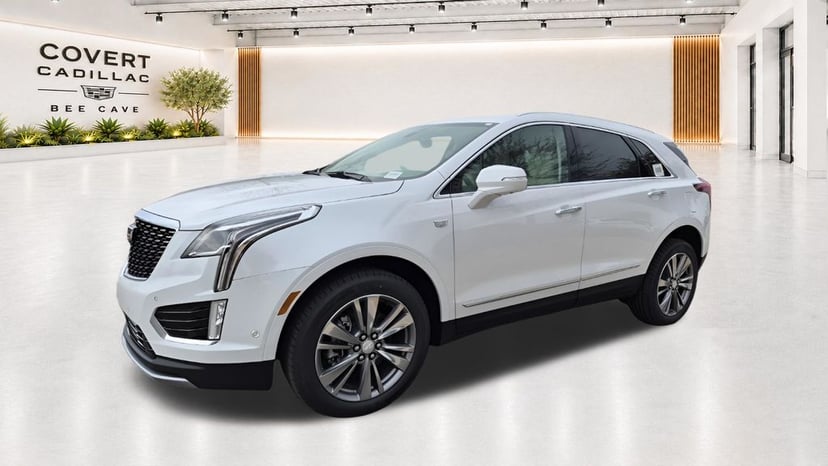 2026 Cadillac XT5 - Image 2