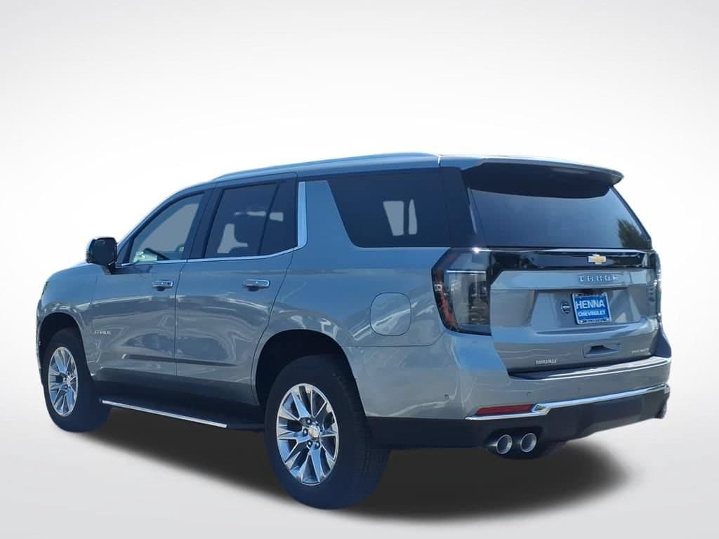 2026 Chevrolet Tahoe - Image 3