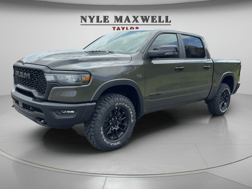 2027 Ram 1500 - Image 1