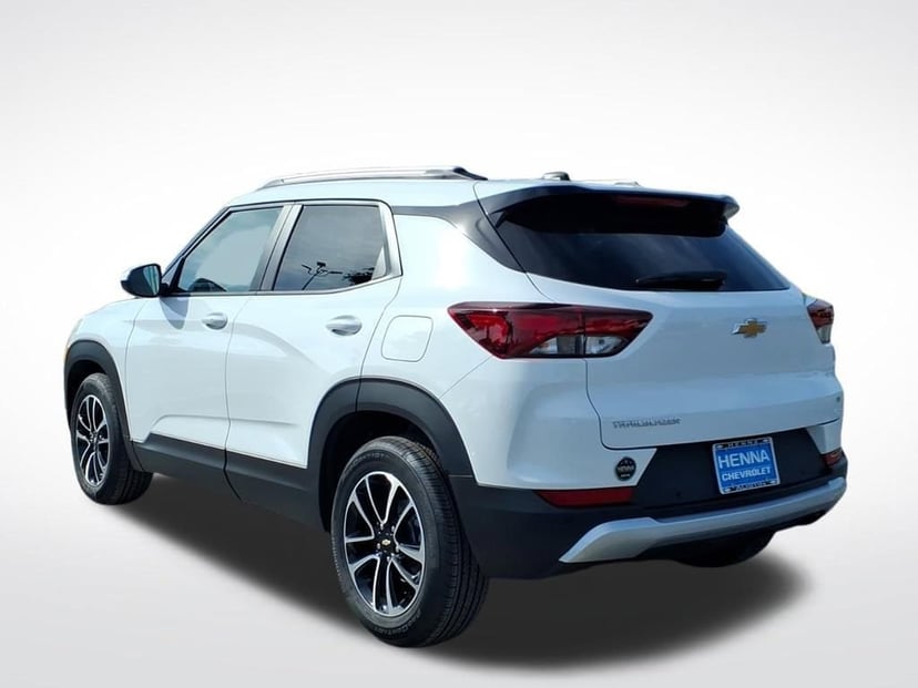 2026 Chevrolet Trailblazer - Image 2