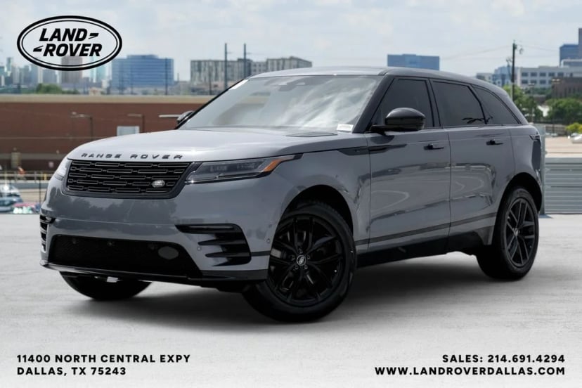 2026 Land Rover Range Rover Velar - Image 1