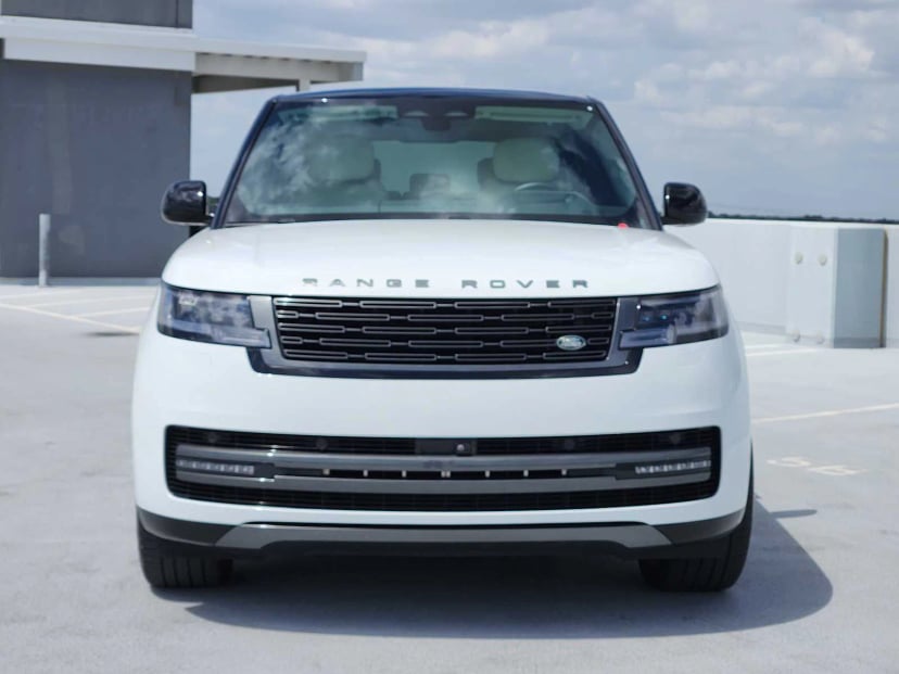 2024 Land Rover Range Rover - Image 2