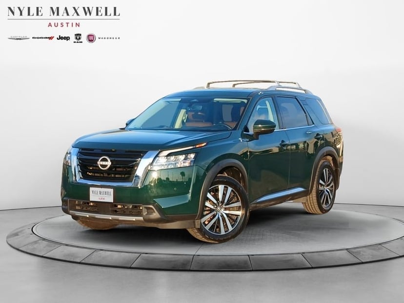 2024 Nissan Pathfinder - Image 1