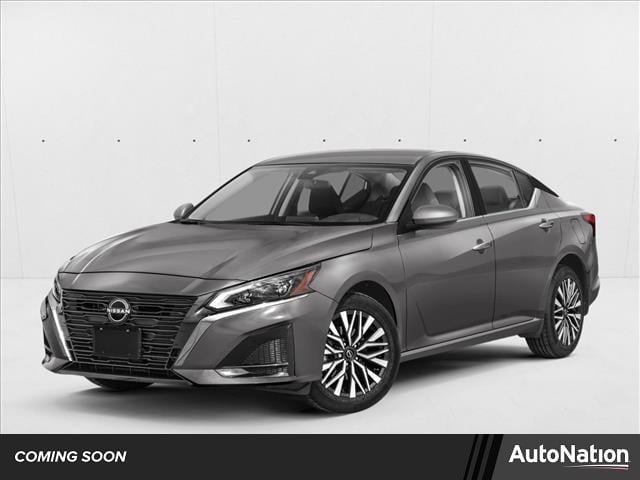 2025 Nissan Altima - Image 1