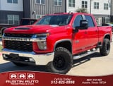 2021 Chevrolet Silverado 2500 HD - Preview 2