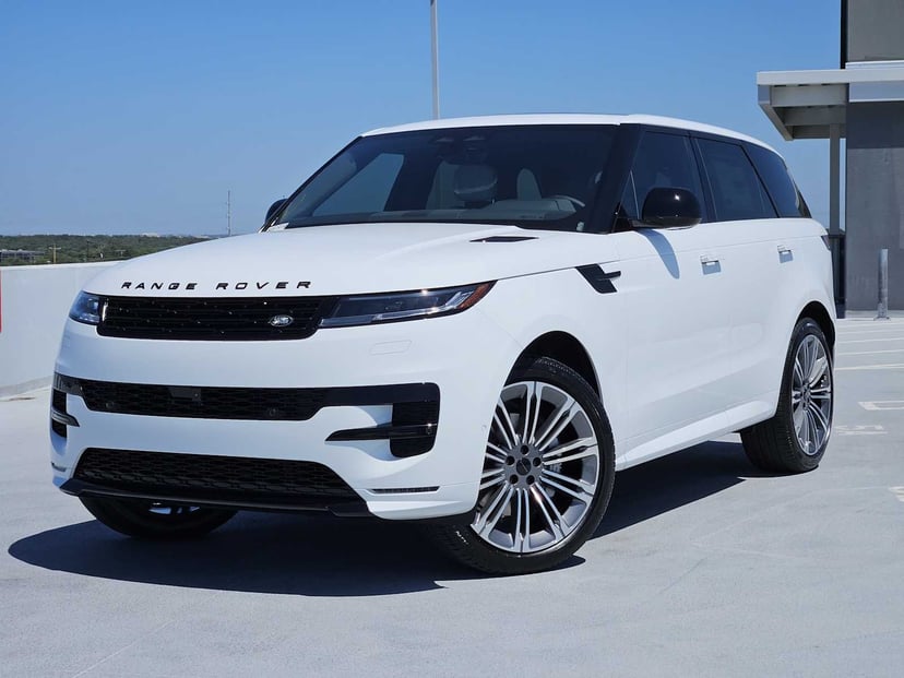 2026 Land Rover Range Rover Sport - Image 1
