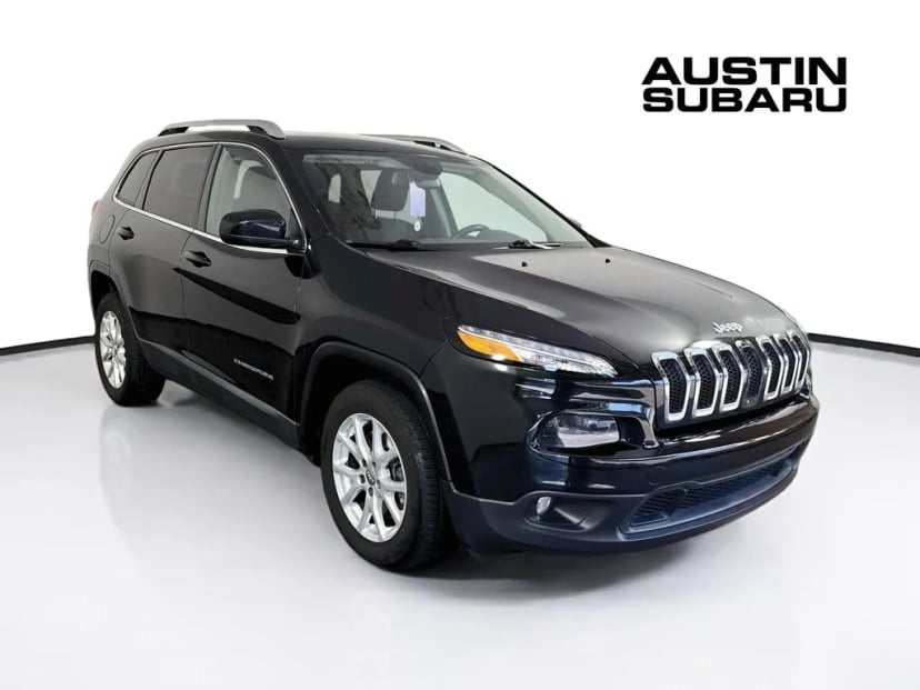2016 Jeep Cherokee - Image 1