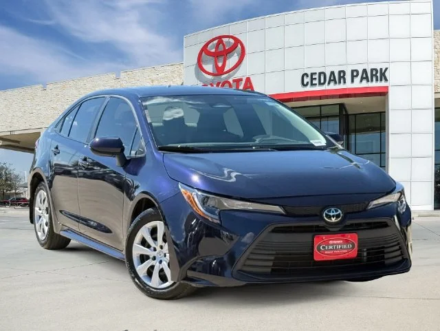 2025 Toyota Corolla - Image 1